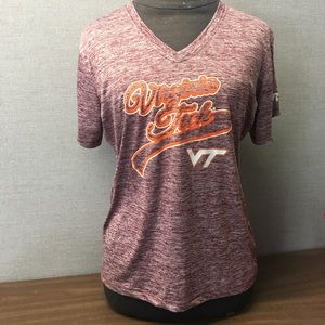 Virginia Tech Logo T-Shirt